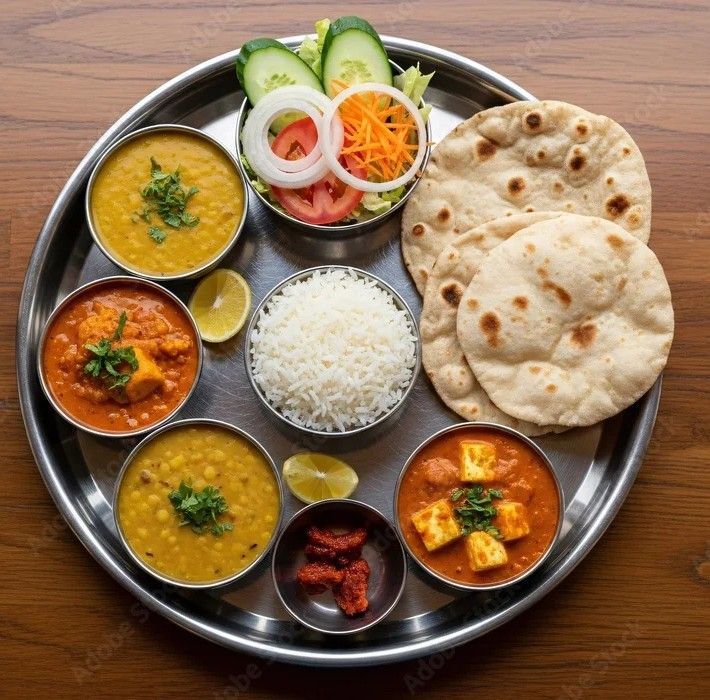 thali image